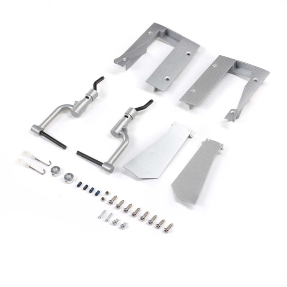 E-flite Landing Gear w/ doors SNJ-5/AT-6 Texan 1.5m EFL-2972 RC Warbird Airplanes