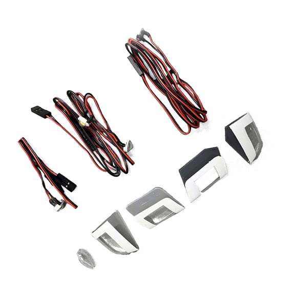 E-flite Lighting Set Viper 64mm EDF Jet EFL-1480 RC Sport Airplanes