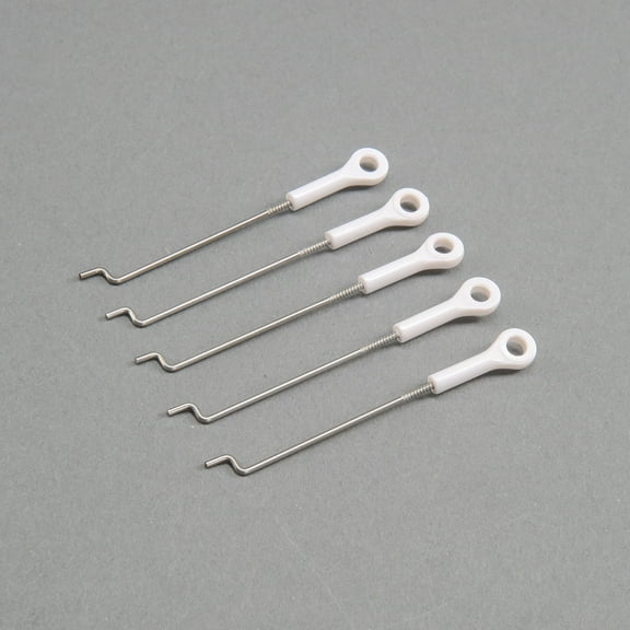 E-flite Linkage Rod Set F-16 Thunderbird 70mm EDF- EFL7817 Hardware & Linkages Airplane