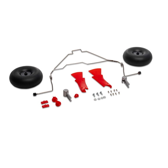 E-flite Main Landing Gear Set Micro DRACO 800mm EFL-1120