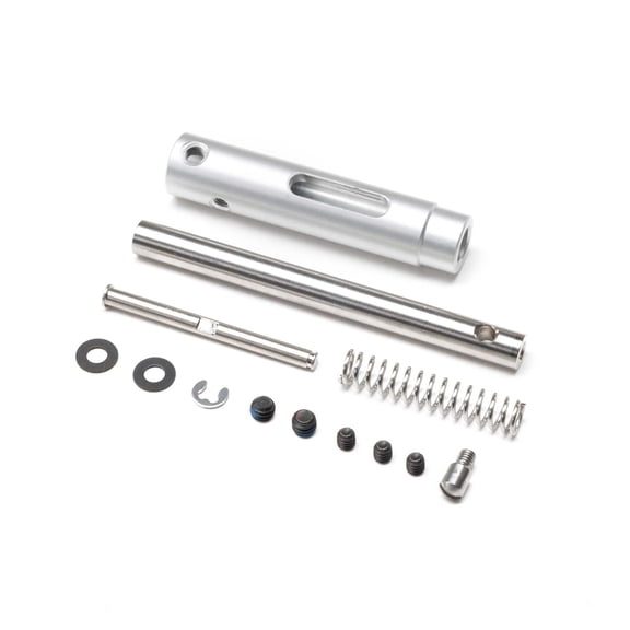 E-flite Main Landing Gear Struts Airbus A320neo 1.5m Airliner 64mm EDF Jet EFL-2567 RC Sport Airplanes
