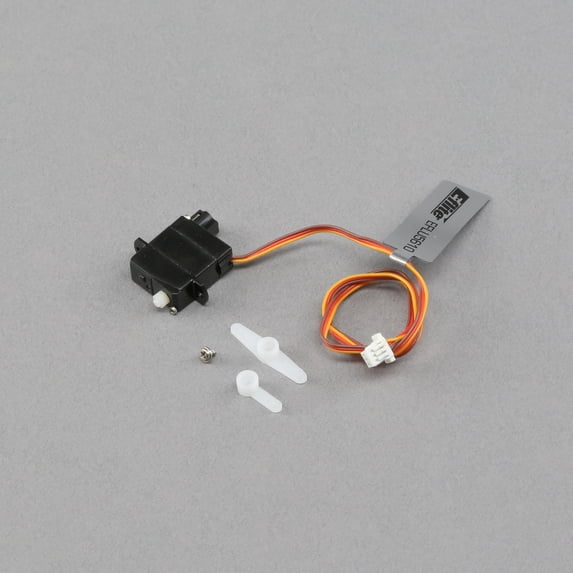 E-flite Micro Servo UMX Cessna 182 EFLU5610 Replacement Airplane Parts