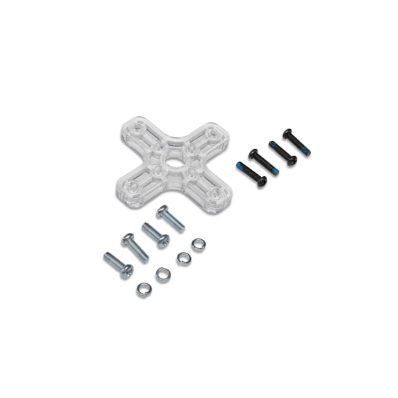 E-flite Motor Mount with Screws Beechcraft D18/RC-45J EFL106267 Replacement Airplane Parts