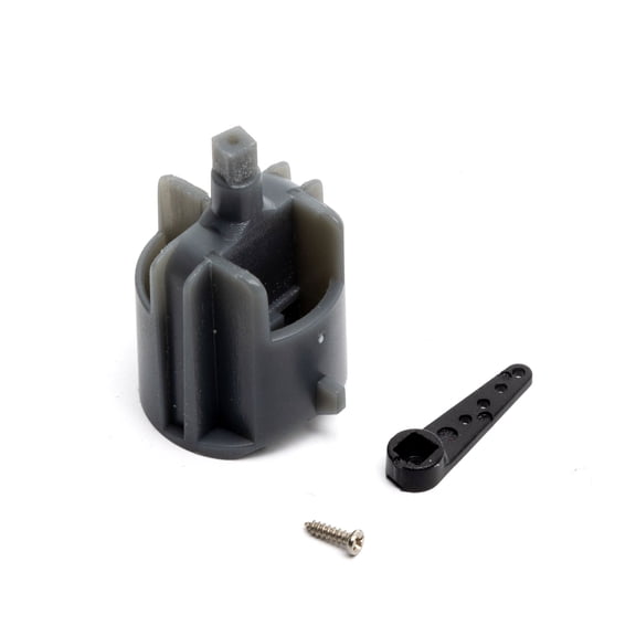 E-flite Nose Gear Steering Assembly B-2 Spirit of America Twin 30mm EDF EFL-2794 RC Warbird Airplanes