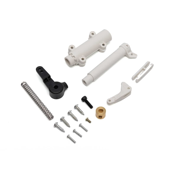 E-flite Nose Gear Steering Assembly Cherokee 1.3m EFL-1137