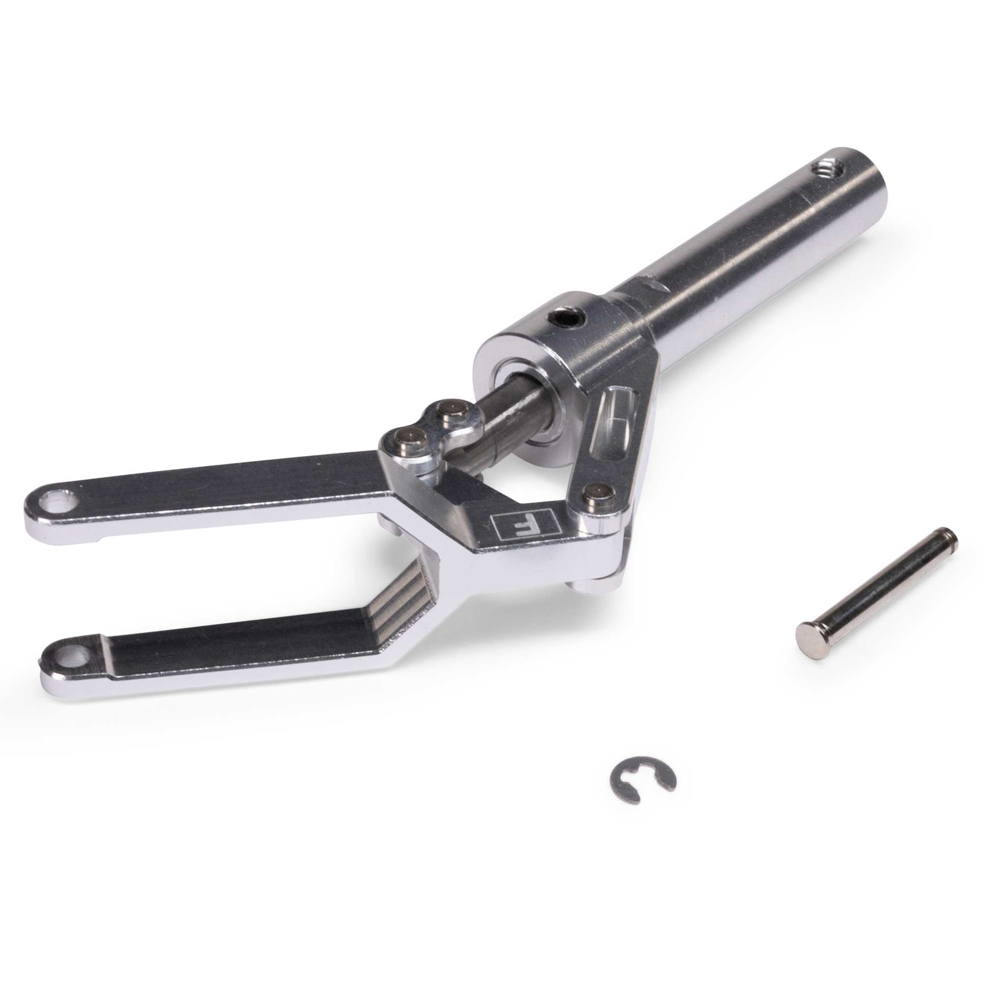 E-flite Nose Gear Strut Landing Gear Assembly Habu 80 EFL-1413 RC Sport Airplanes