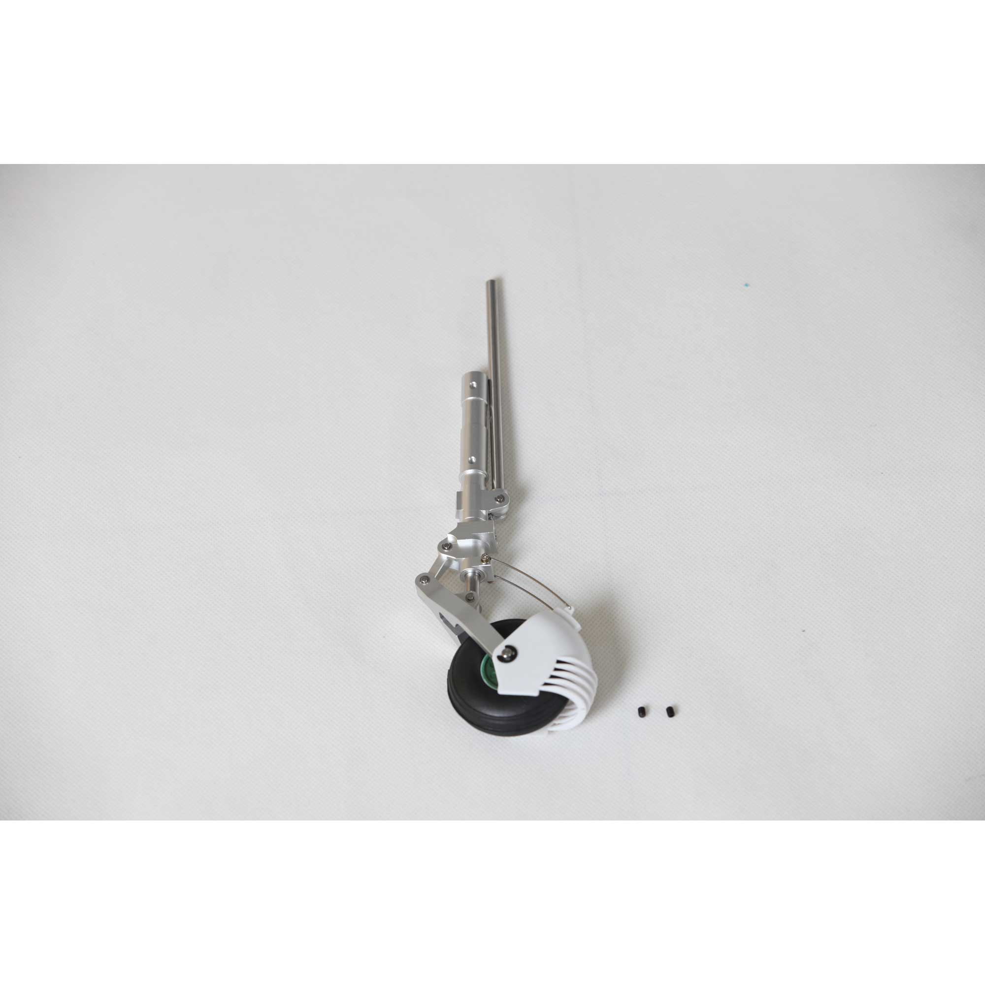 E-flite Set Ammortizzanti CNC Per Carrello Principale E Anteriore - EFL-1129, 70mm - 5