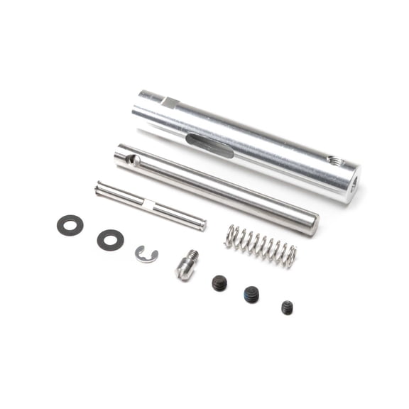 E-flite Nose Landing Gear Strut Airbus A320neo 1.5m Airliner 64mm EDF Jet EFL-2566 RC Sport Airplanes