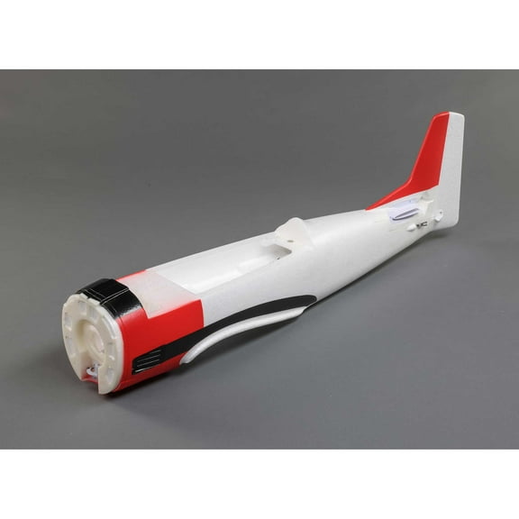 E-flite Painted Bare Fuselage T-28 EFL08264 Replacement Airplane Parts