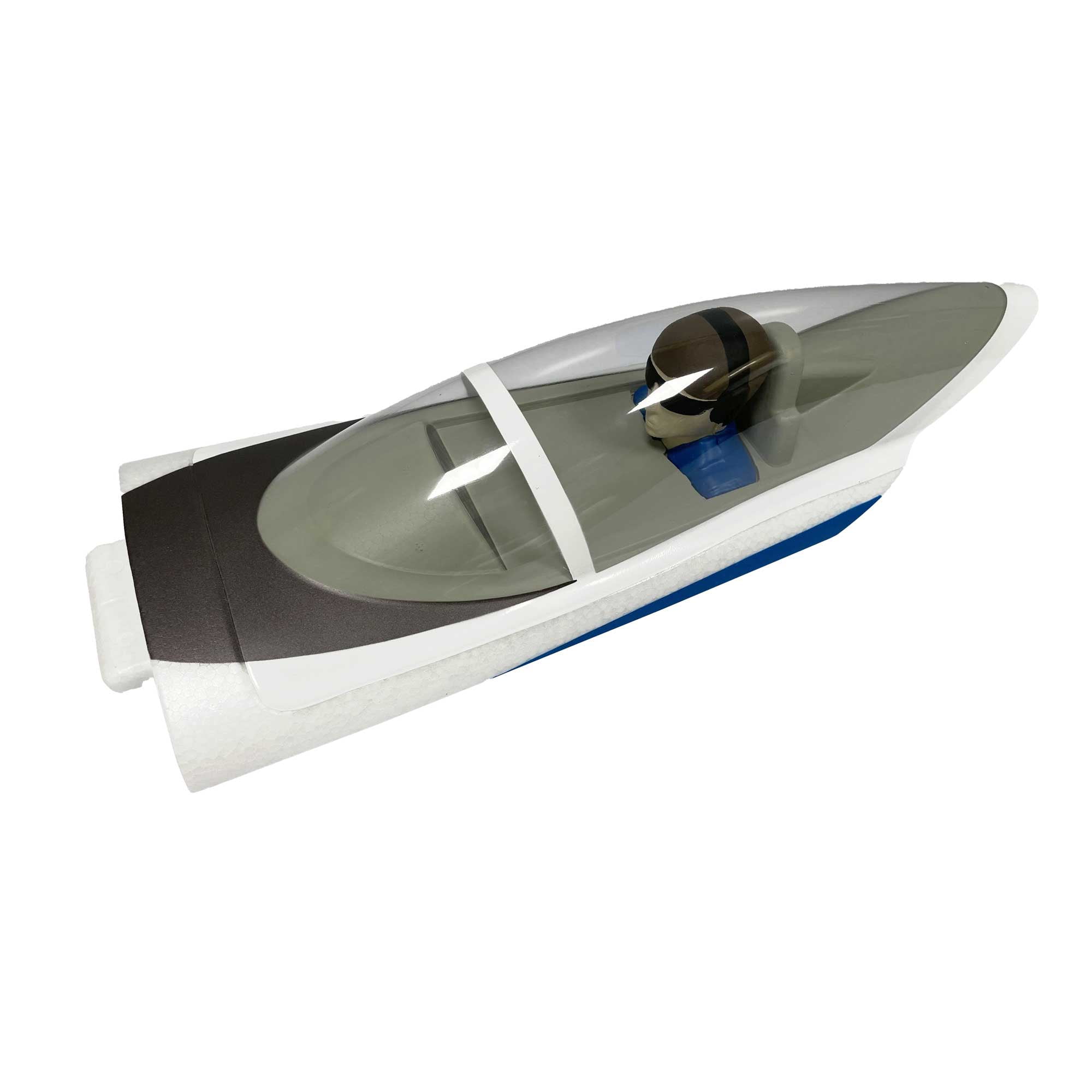 E-flite Painted Wing Set Left & Right: Commander MPd 1.4m | Horizon Hobby - View #9