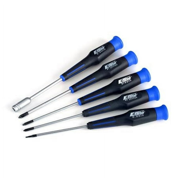 E-flite Park Flyer Tool Assortment 5 pc EFLA250 Hand Tools Misc
