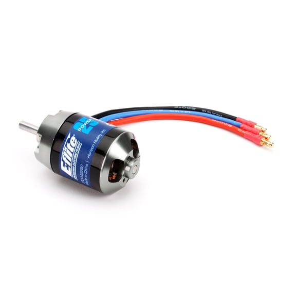 E-flite Power 25 BL Outrunner Motor 1000Kv EFLM4025C Electric Brushless Motors Air