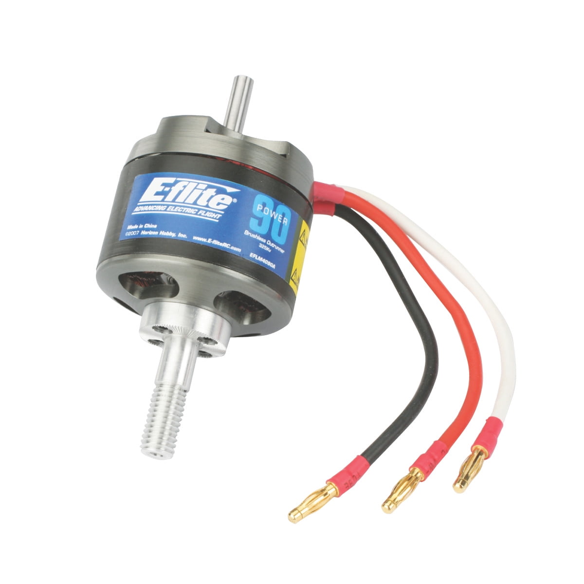 Moteur Eflite BL15 850Kv Pour Avion RC échelle 1:5 - Occasion