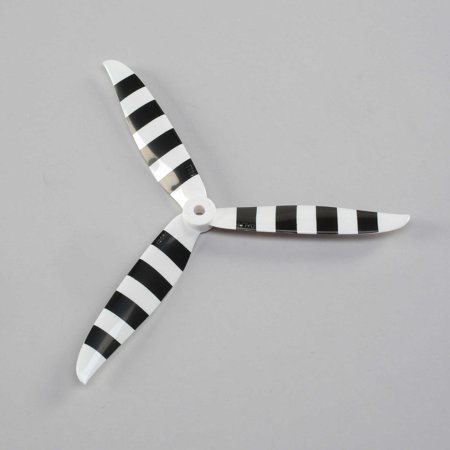 E-flite Propeller CCW 7x5.6 3 blade Twin Otter EFLP30060 Propellers Electric Plane