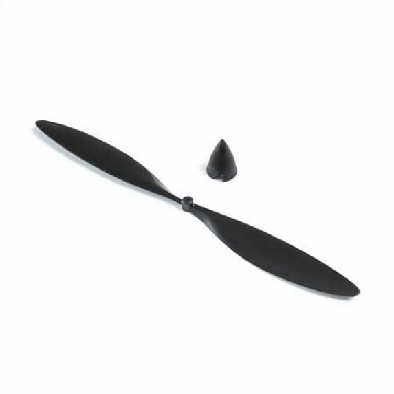 E-flite Propeller with Spinner 140mm x 45mm Vapor/Night EFLUP14045 Replacement Airplane Parts