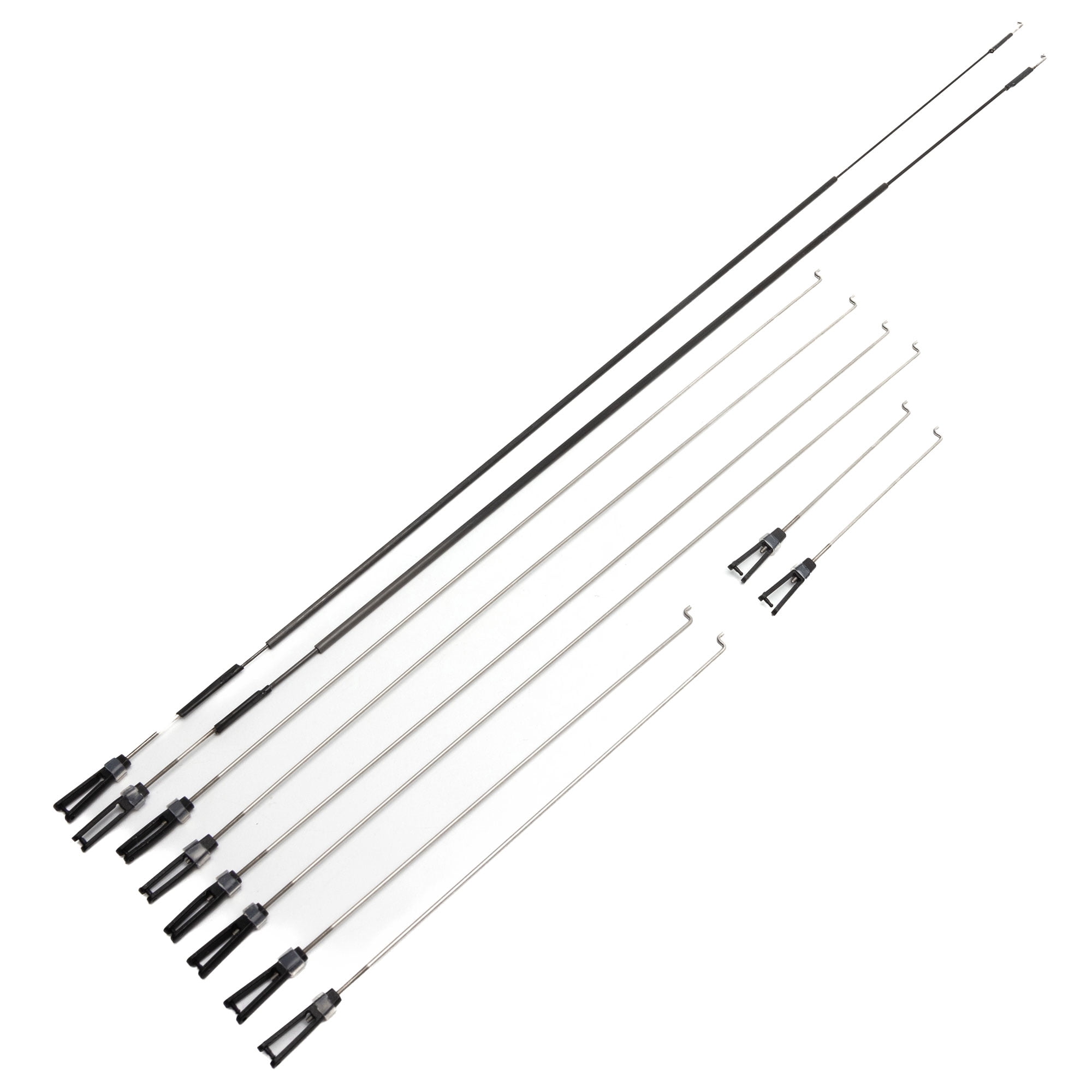 E-flite Pushrod/Flying Wire Set 4-Site 3D FF Flat Foamy 800mm EFL02958 RC Aerobatic Airplanes