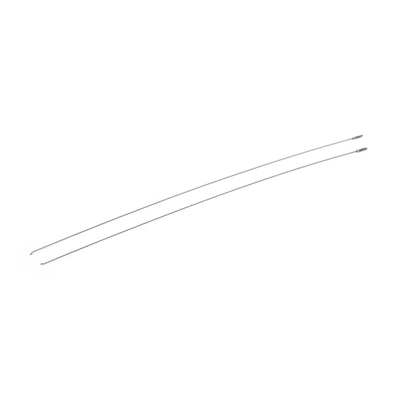 E-flite Pushrod Set Night Radian EFL36501 Replacement Airplane Parts