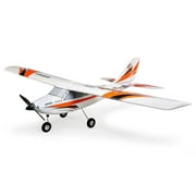 E-flite RC Airplane Apprentice STS 1.5m RTF Basic Battery and Charger Not Included Smart Trainer with SAFE EFL370001 Airplanes RTF Trainers