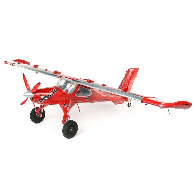 E flite DRACO 2.0m RC Airplane Adult Model Kit with AS3X and SAFE Select Radio Control BNF Basic Walmart