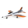 thumbnail image 1 of E-flite RC Airplane Habu SS Super Sport 50mm EDF Jet BNF Basic Transmitter Batteries and Charger Not Included with SAFE Select and AS3X EFL02350 Airplanes B&F Electric, 1 of 11