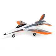 E-flite RC Airplane Habu SS Super Sport 50mm EDF Jet BNF Basic Transmitter Batteries and Charger Not Included with SAFE Select and AS3X EFL02350 Airplanes B&F Electric