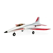 E-flite RC Airplane Habu STS 70mm EDF Jet RTF Basic Battery and Charger Not Included Smart Trainer with SAFE EFL015001 Airplanes RTF Trainers