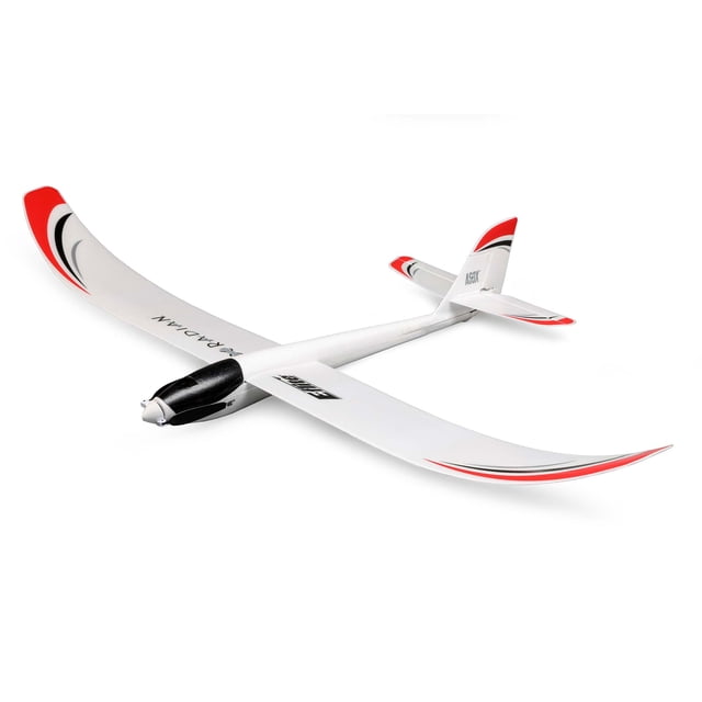 E-flite RC Airplane Air Tractor 1.5m BNF Basic Transmitter