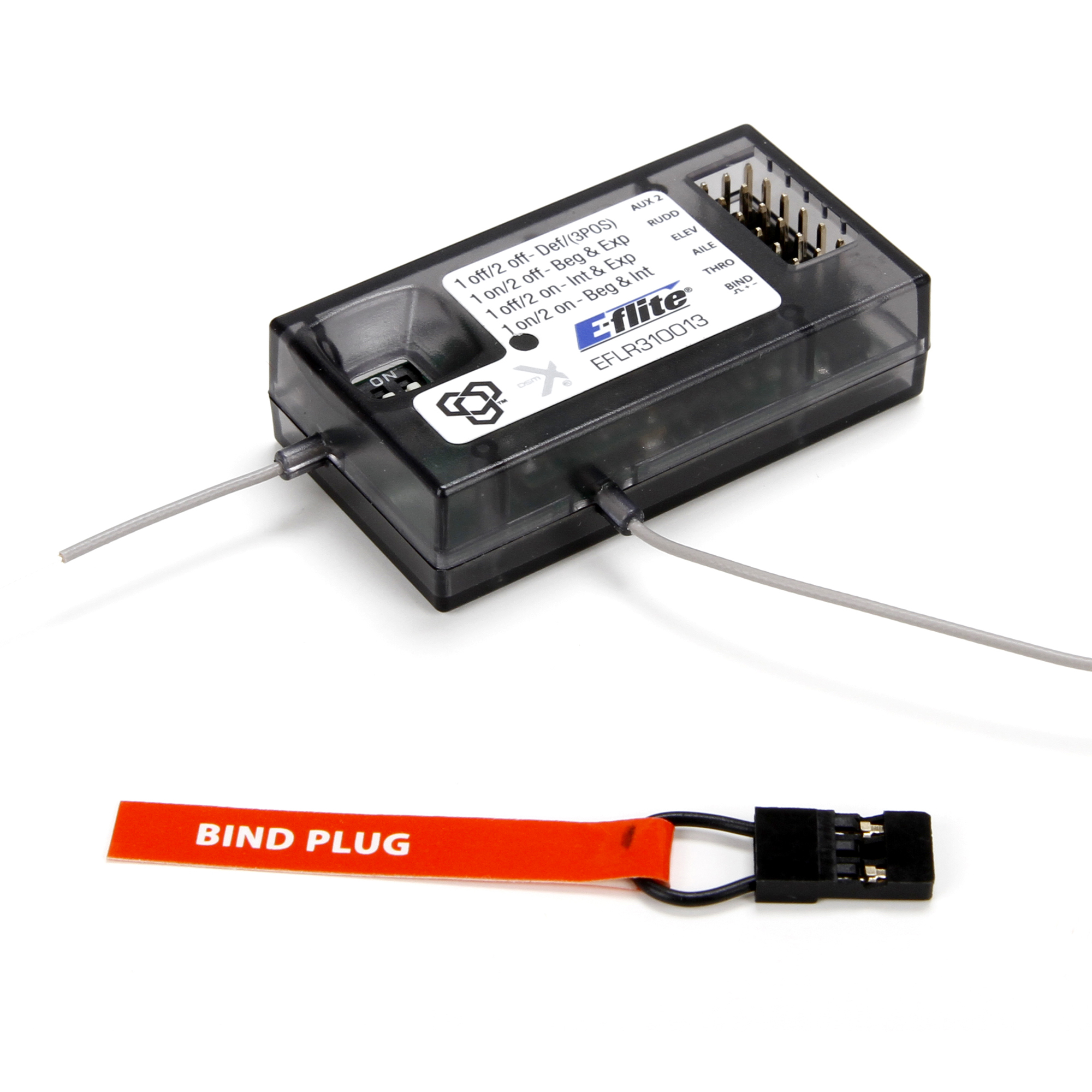 Contrôleur E-flite 40A ESC Ultimate 2 – Pour Modélisme RC – EFLA1040U