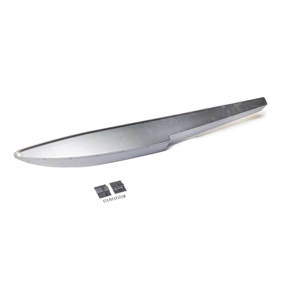 E-flite Right Float Silver 39.5" EFLA5612S RC Sport Airplanes