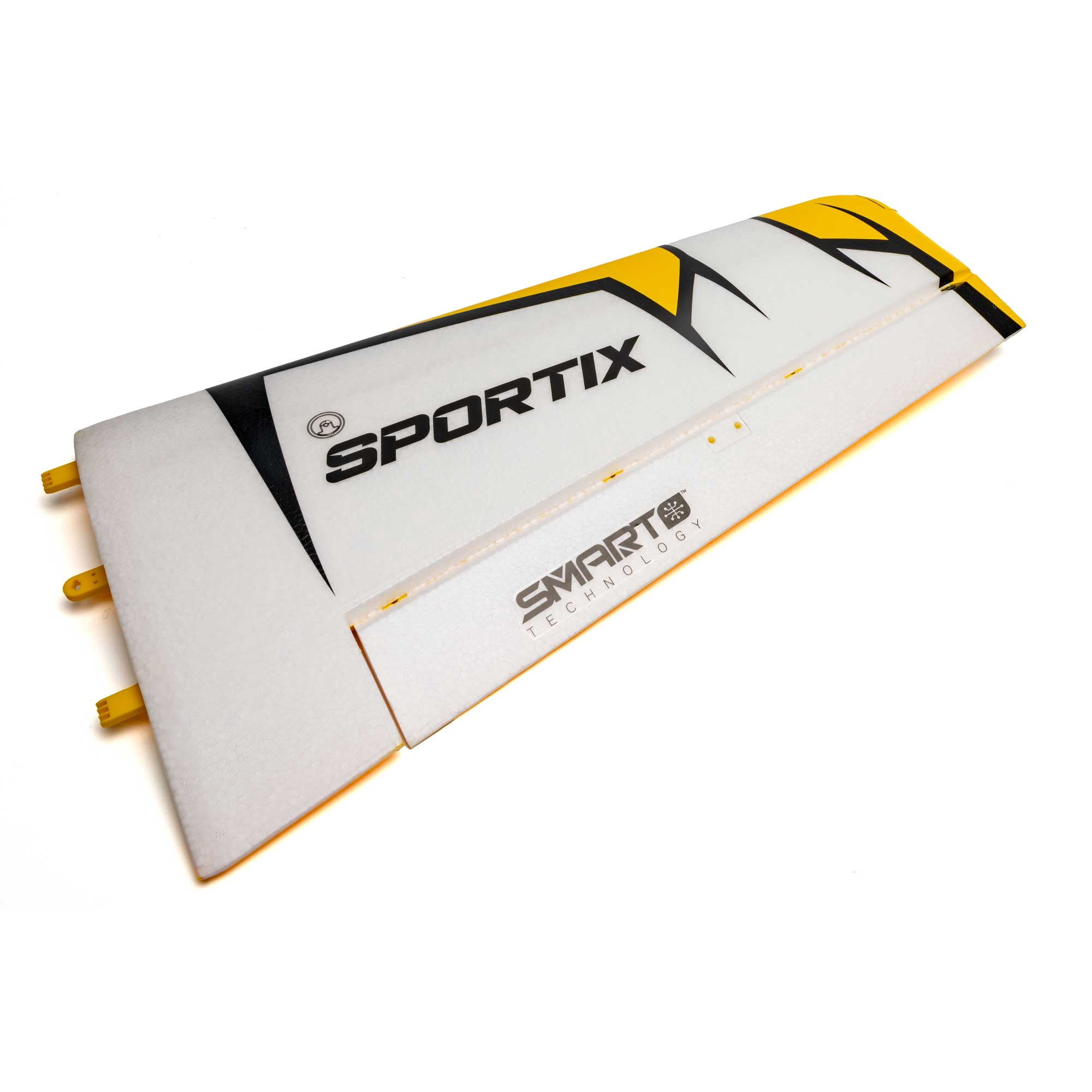 E-flite Right Wing w/aileron servo Sportix 1.1m EFL-1961 RC Sport Airplanes