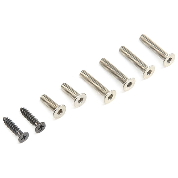 E-flite Screw Set F-16 Thunderbird 70mm EDF- EFL7819 Replacement Airplane Parts