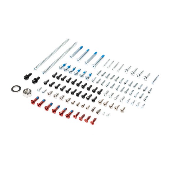 E-flite Screw and Hardware Set Gee Bee R-2 1.0m EFL020565 Vintage RC Airplanes