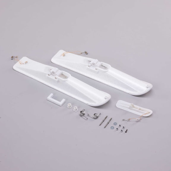 E-flite Ski Set Timber 10-year Anniversary Edition EFL-3484 RC Trainer Airplanes