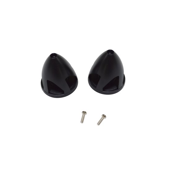 E-flite Spinner Set 2 EC-1500 Twin 1.5m EFL15756 Spinners & Hub Nuts