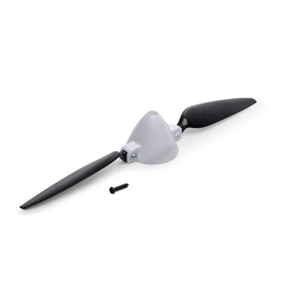 E-flite Spinner and Prop Assembly UMX Conscendo EFLU32056