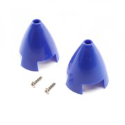 E-flite Spinner set w/screws Twin Otter EFLA300517 Spinners & Hub Nuts