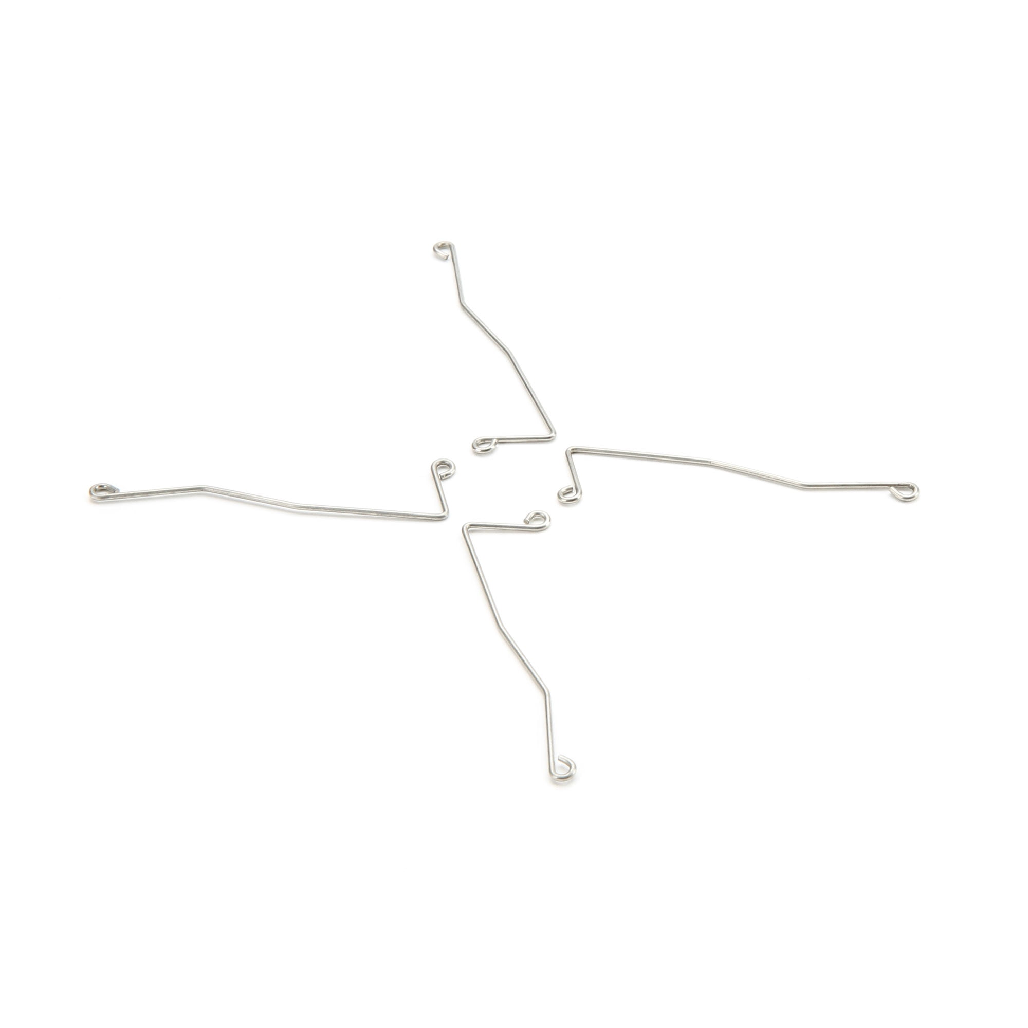 E-flite Strut Wire Clips 4 Ultimate EFL108010 Replacement Airplane ...