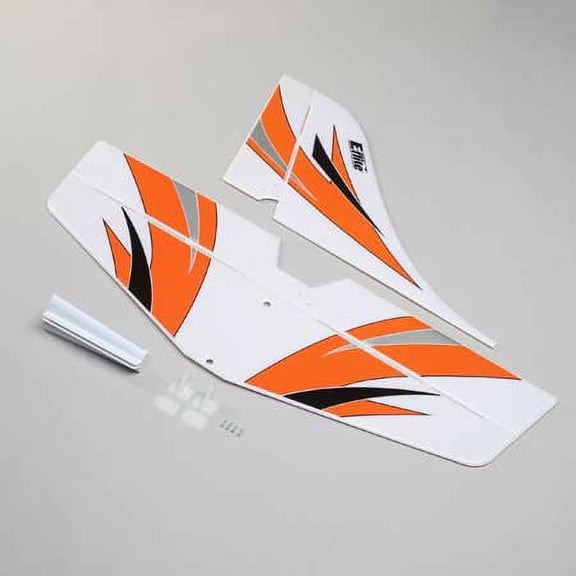 E-flite Tail Set Apprentice STS EFL310015 Replacement Airplane Parts