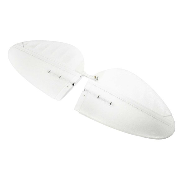 E-flite Tail Set Commander mPd 1.4m EFL14823 Replacement Airplane Parts