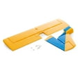 thumbnail image 1 of E-flite Tail Set UMX Air Tractor EFLU16452 Replacement Airplane Parts, 1 of 1