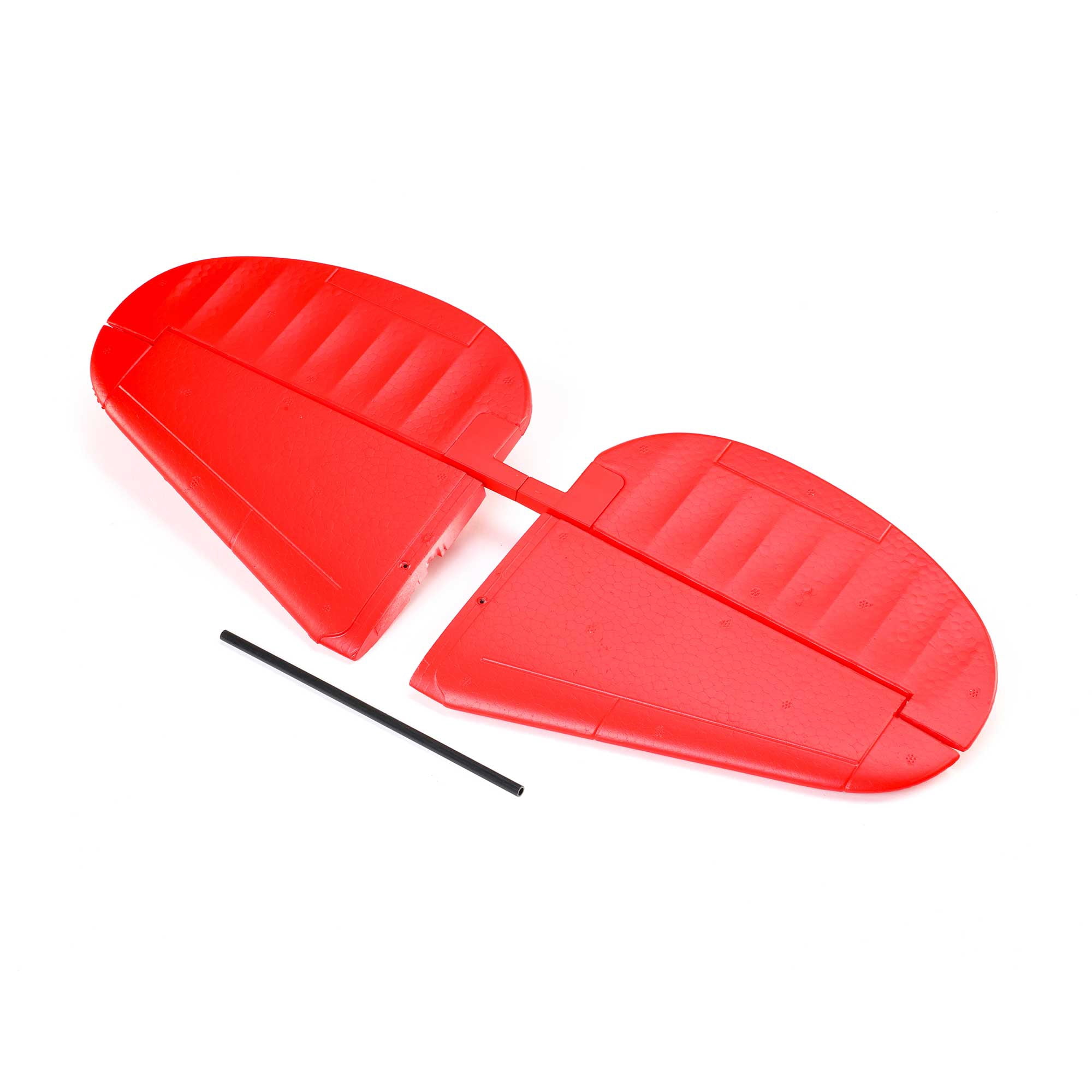 E-flite Tail Set with Carbon Joiner Rod SNJ-5/AT-6 Texan 1.5m EFL-2973 RC Warbird Airplanes