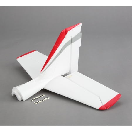 E-flite Tail set with lights Brave EFL6903 Replacement Airplane Parts