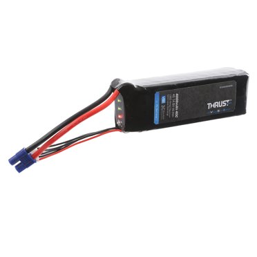 E-flite 500mAh 1S 3.7V 25C LiPo Battery HHDEFLB5001S25 Airplane Batteries For Sale Online