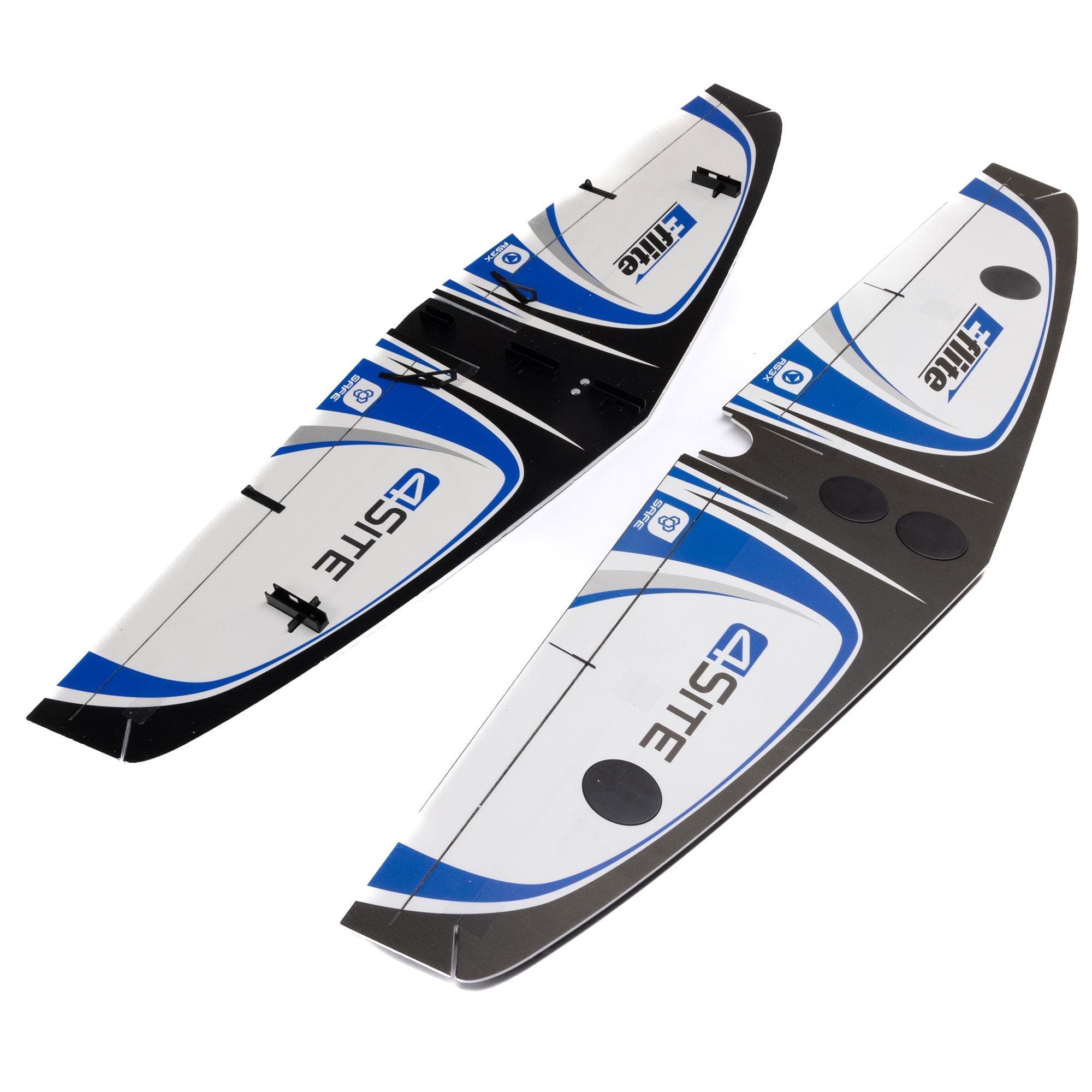 E-flite Top and Bottom Wing Set 4-Site 3D FF Flat Foamy 800mm EFL02952 RC Aerobatic Airplanes