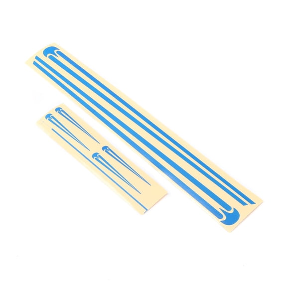 E-flite UMX Waco Decal Sheet EFLU5358 Replacement Airplane Parts