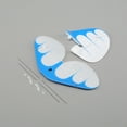 thumbnail image 1 of E-flite UMX Waco Tail Set EFLU5353 Replacement Airplane Parts, 1 of 3