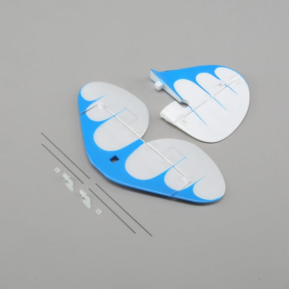 E-flite UMX Waco Tail Set EFLU5353 Replacement Airplane Parts