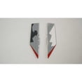 thumbnail image 1 of E-flite Ventral Fin Set Viper 90mm EDF Jet- EFL17787 Replacement Airplane Parts, 1 of 1