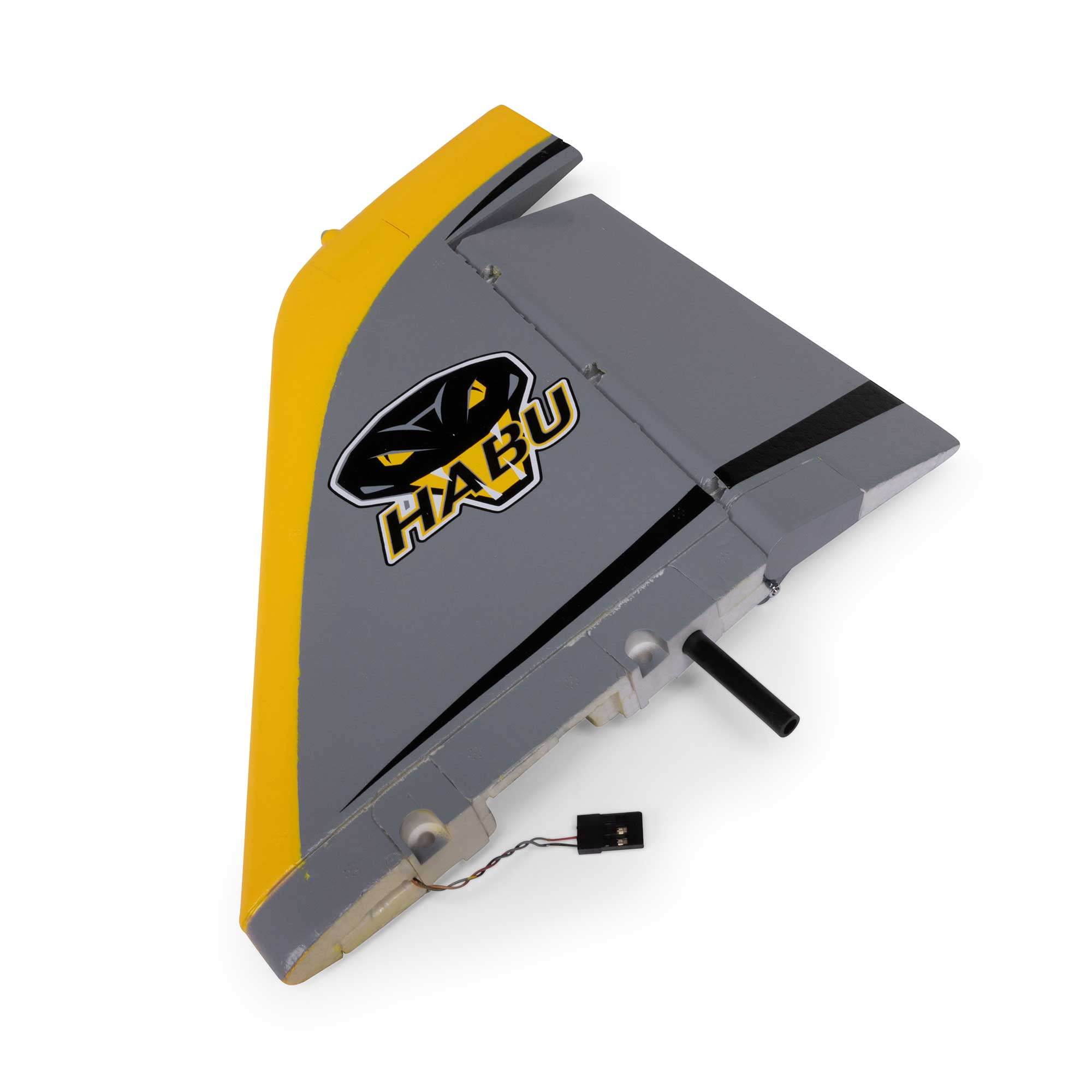 E-flite Vertical Fin w/LED Habu 80 EFL-1402 RC Sport Airplanes