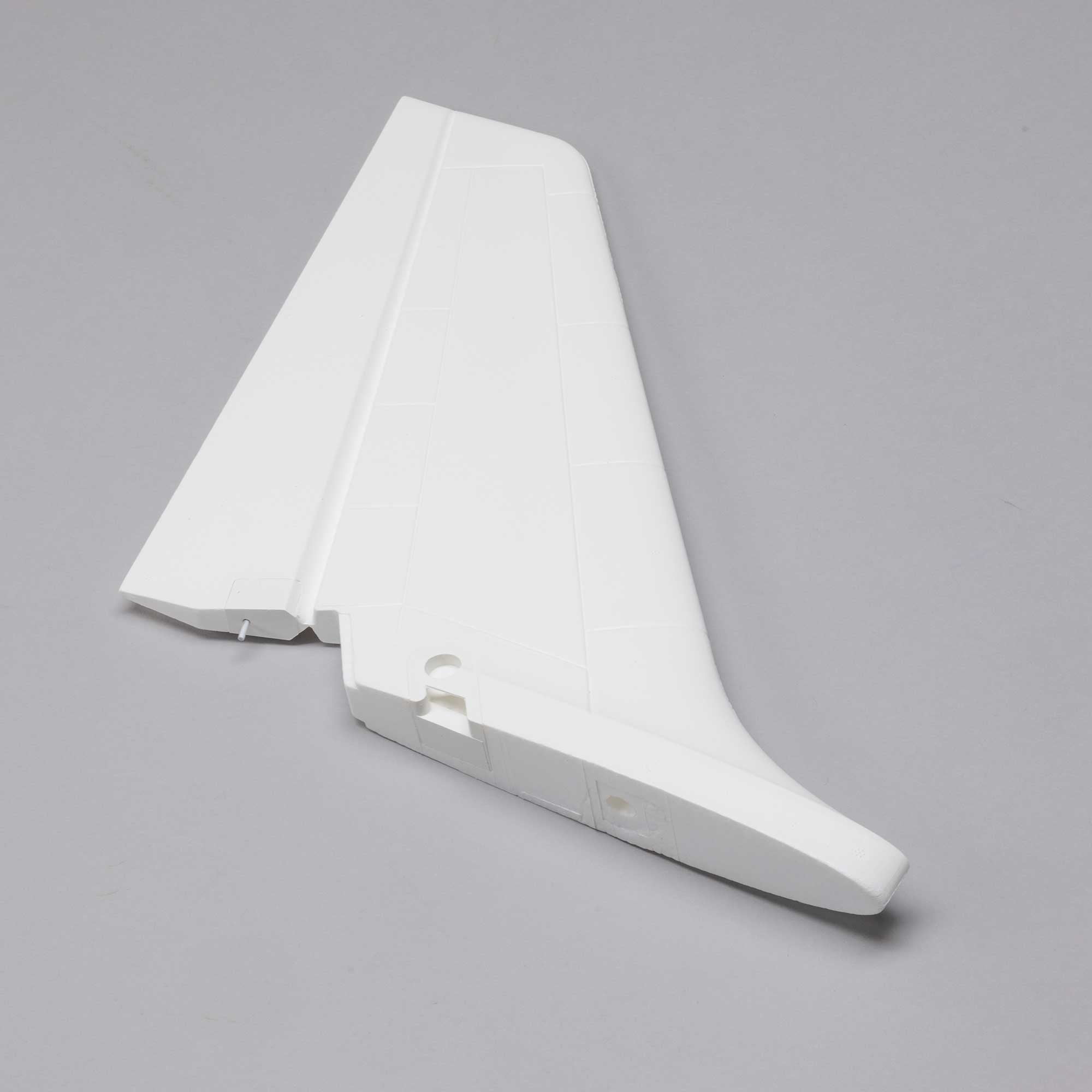 E-flite Vertical Stabilizer Airbus A320neo 1.5m Airliner 64mm EDF Jet White EFL-2542W RC Sport Airplanes